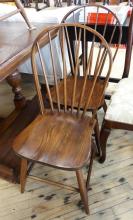 OAK DINING SET