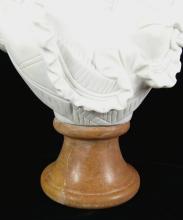 MAITLAND-SMITH MARBLE BUST