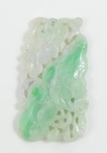 CHINESE JADE PENDANT