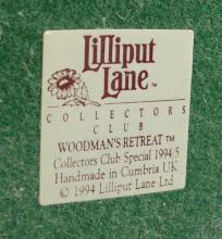 12 LILLIPUT LANE FIGURINES