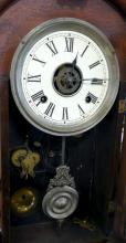 ANTIQUE ANSONIA CLOCK