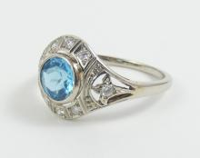 EDWARDIAN ERA RING