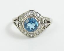 EDWARDIAN ERA RING