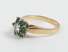 LADIES' VINTAGE RING