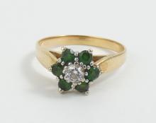 LADIES' VINTAGE RING