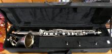 BASS CLARINET