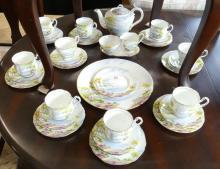 PARAGON "CLIFFS OF DOVER" DISHES