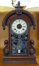 ANTIQUE ANSONIA CLOCK