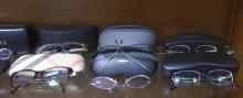 FIFTEEN PAIRS OF DESIGNER EYEGLASSES