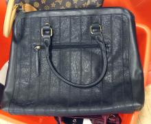 FIVE PURSES AND THREE WALLETS