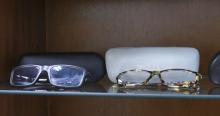 FIFTEEN PAIRS OF DESIGNER EYEGLASSES