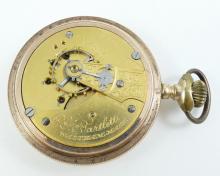 ANTIQUE POCKET WATCH