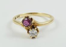 ANTIQUE RING