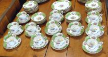 SHELLEY "DUCHESS" DINNERWARE