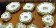 SHELLEY "DUCHESS" DINNERWARE