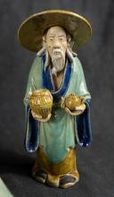 ASIAN PORCELAIN AND FIGURINES
