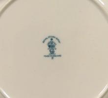 ROYAL CROWN DERBY "BLUE MIKADO" DINNERWARE