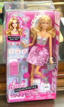 THREE BARBIE COLLECTOR DOLLS