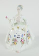 ROYAL DOULTON "DIANA" FIGURINE