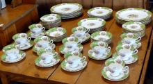 SHELLEY "DUCHESS" DINNERWARE