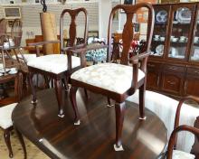 GIBBARD DINING TABLE WITH CHAIRS