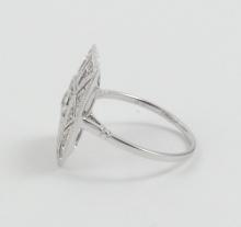 ART DECO STYLE RING