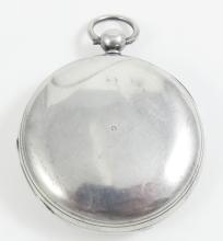 STERLING SILVER ANTIQUE WATCH