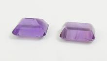 PAIR  LOOSE GEMSTONES