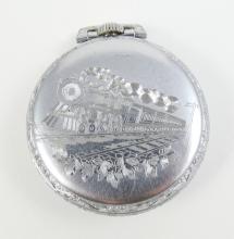 HAMPDEN POCKET WATCH