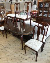 GIBBARD DINING TABLE WITH CHAIRS