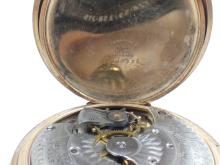 WALTHAM POCKET WATCH