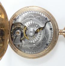 WALTHAM POCKET WATCH