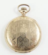 WALTHAM POCKET WATCH