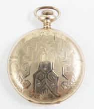 WALTHAM POCKET WATCH