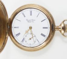 WALTHAM POCKET WATCH