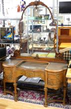 1920'S VANITY DRESSER