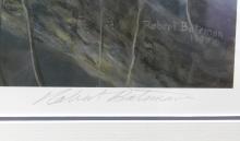 LIMITED EDITION ROBERT BATEMAN PRINT