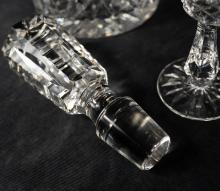 WATERFORD CRYSTAL LIQUEUR SET