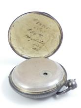 ANTIQUE POCKET WATCH