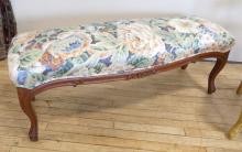 BEDSIDE BENCH AND SIDE CHAIR