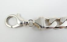 HEAVY STERLING BRACELET