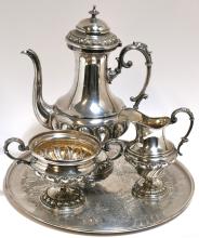 WMF SILVERPLATE