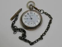 ANTIQUE POCKET WATCH