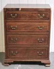 CHEST OF DRAWERS