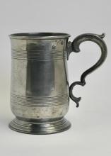 PEWTER TAVERN MUG