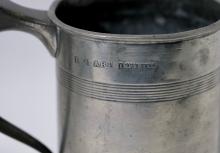 19TH CENTURY BAWDLEY QUART