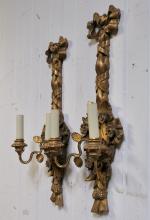 ITALIAN WALL SCONCES