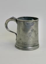 PEWTER TANKARDS