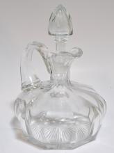 ANTIQUE DECANTERS