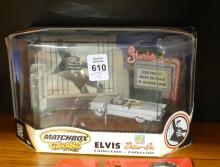 "ELVIS" TOY CARS